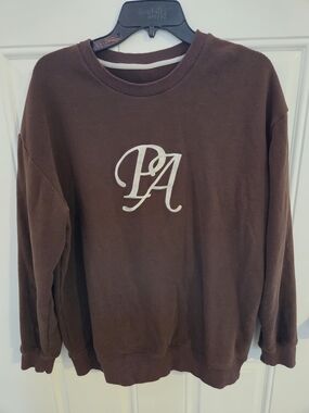 P'tula Active Crewneck Sweatshirt